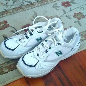 New Balance walking shoes